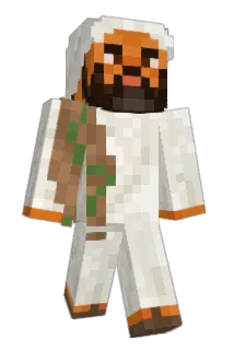 Manxzy_7 Minecraft avatar full body