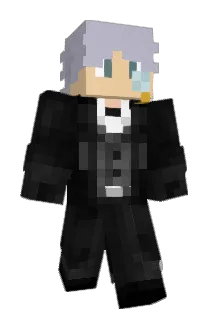 ManyCasaRicardo Minecraft avatar full body