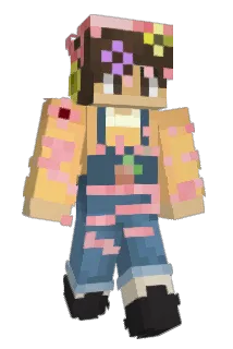 ManyCupsOfTea Minecraft avatar full body