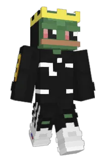 ManyDavvid Minecraft avatar full body