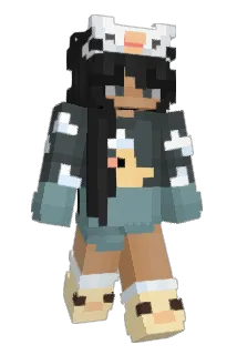 ManyImpala Minecraft avatar full body