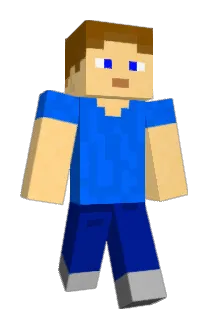 ManyLobster5006 Minecraft avatar full body
