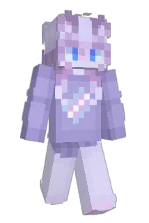 ManyNoots Minecraft avatar full body