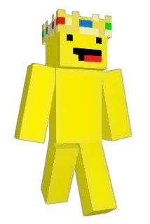 ManyRems319 Minecraft avatar full body