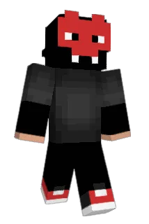 ManyS_x Minecraft avatar full body