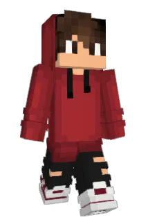 Many_3848 Minecraft avatar full body