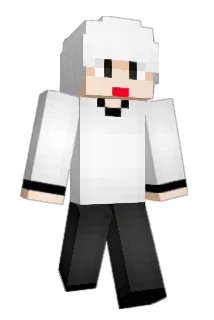 Many_Clouds Minecraft avatar full body