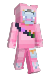 ManyaNSK Minecraft avatar full body