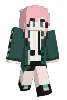 Manyang1004 Minecraft avatar full body