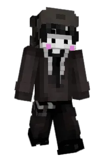 Manykkhuate Minecraft avatar full body