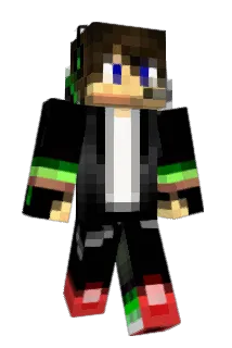 Manyl_YT Minecraft avatar full body
