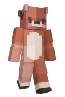Manymoths Minecraft avatar full body