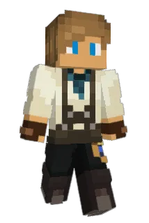 Manyskins Minecraft avatar full body