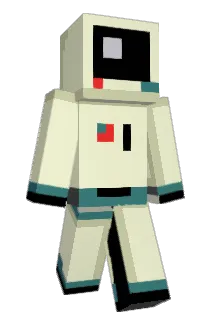 Manz334 Minecraft avatar full body