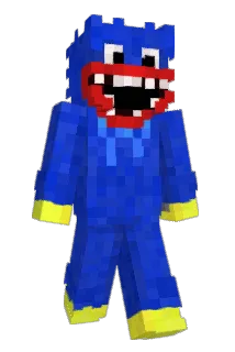 ManziGG Minecraft avatar full body