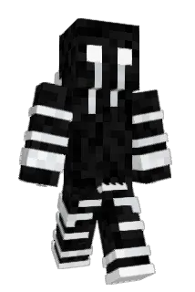 ManziPlay Minecraft avatar full body