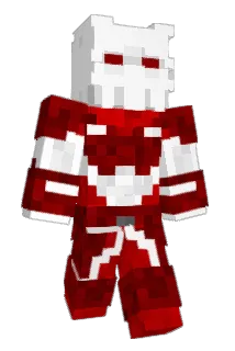 Manzig Minecraft avatar full body