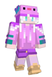 Mao910_YU Minecraft avatar full body