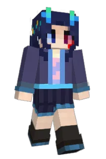 MaoDeer Minecraft avatar full body