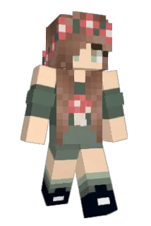 MaoMakix Minecraft avatar full body