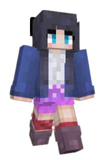 MaoXiaoMi Minecraft avatar full body