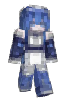MaoYou_i Minecraft avatar full body
