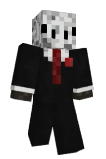 MaoZhao Minecraft avatar full body