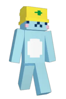 Mao_0425 Minecraft avatar full body
