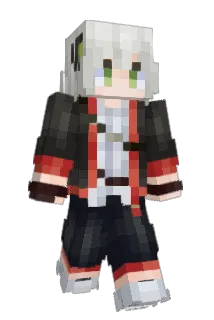 Mao_Star Minecraft avatar full body