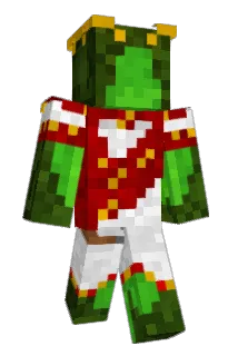 Mao_Tsetung Minecraft avatar full body
