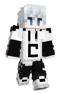 Mao_Vulcan Minecraft avatar full body