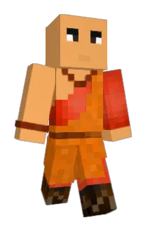 Maoamxl Minecraft avatar full body