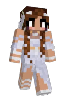 Maochiii Minecraft avatar full body