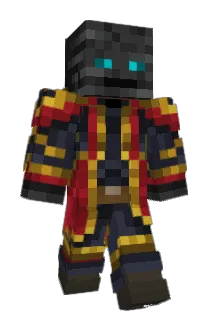 MaodAx7 Minecraft avatar full body