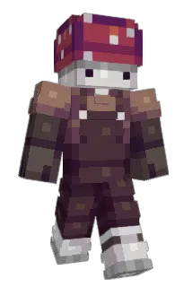 Maoeon237 Minecraft avatar full body
