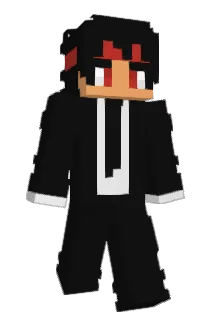 Maoh23 Minecraft avatar full body