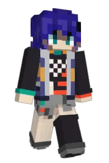 Maoist_cat Minecraft avatar full body