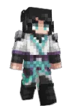 Maolyn Minecraft avatar full body