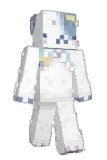 MaomLin Minecraft avatar full body