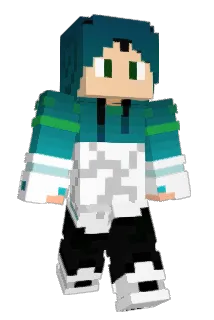 Maomao1210 Minecraft avatar full body