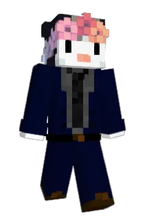 Maomite Minecraft avatar full body