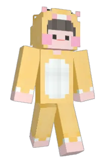 Maoooooo_ Minecraft avatar full body