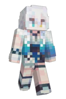 Maoqiu09 Minecraft avatar full body