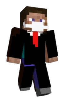 Maor25 Minecraft avatar full body
