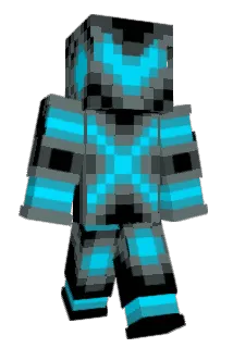 MaorTamir Minecraft avatar full body