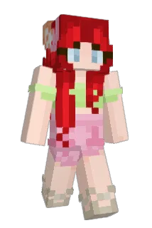 MaoriCz Minecraft avatar full body