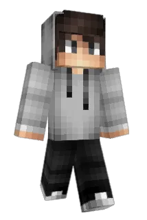 Maorii Minecraft avatar full body