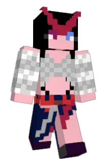 Maoroud Minecraft avatar full body