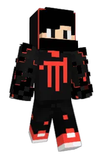 Maoser Minecraft avatar full body