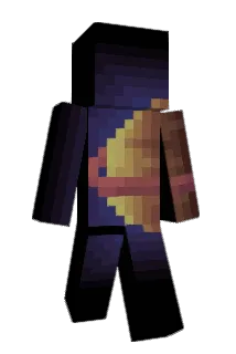 Maotris Minecraft avatar full body